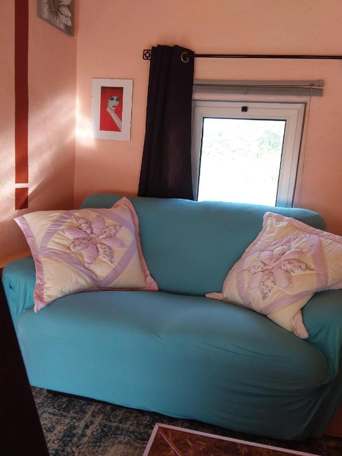 Ranch Lau&Ri Nazare Apartment Cela Velha Luaran gambar