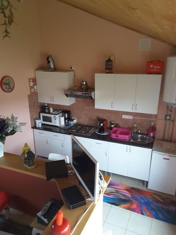 Ranch Lau&Ri Nazare Apartment Cela Velha Luaran gambar